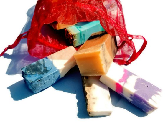 Sapone 1 libbra Sapone assortito Campioni di sapone Campione di sapone