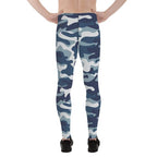Leggings da uomo - Motivo militare/esercito mimetico urbano 