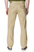 65 MCMLXV Pantaloni chino color cachi da uomo