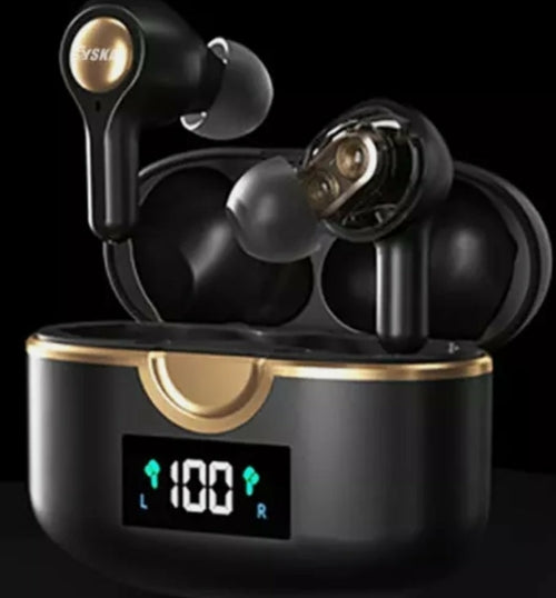 Auricolari Ninja Dragon Power Bass Touch Bluetooth 5.0 T22PRO